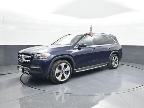 2022 Mercedes-Benz GLS 450 4MATIC