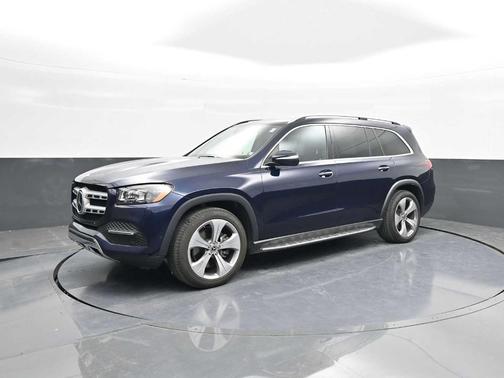 2022 Mercedes-Benz GLS 450 4MATIC