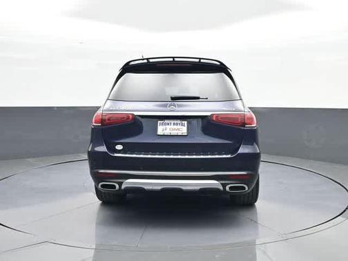 2022 Mercedes-Benz GLS 450 4MATIC
