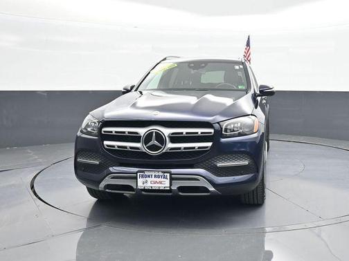 2022 Mercedes-Benz GLS 450 4MATIC