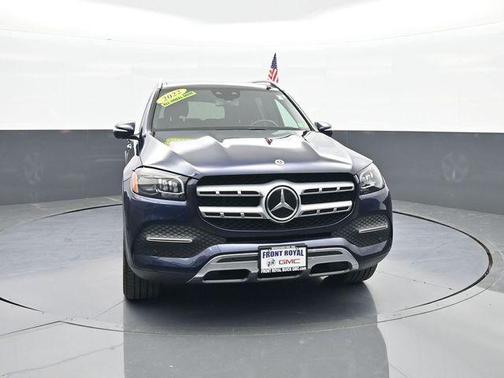 2022 Mercedes-Benz GLS 450 4MATIC
