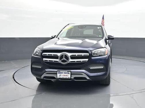 2022 Mercedes-Benz GLS 450 4MATIC