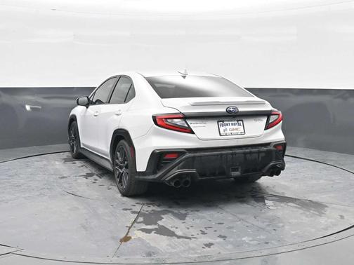2022 Subaru WRX Limited