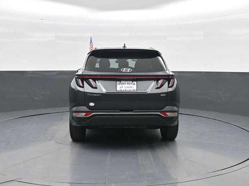 Portofino Gray 2023 Hyundai TUCSON SEL