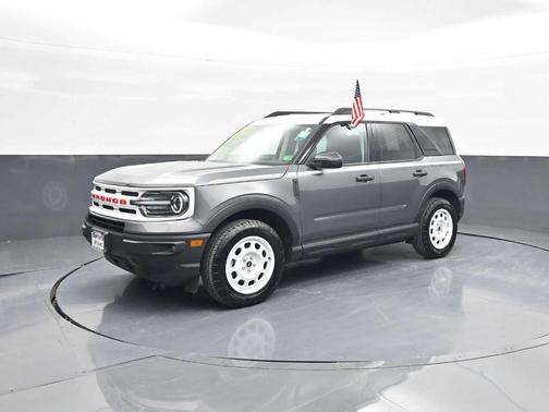 2024 Ford Bronco Sport Heritage