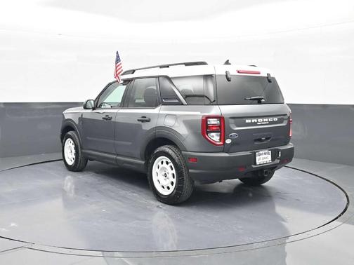 2024 Ford Bronco Sport Heritage