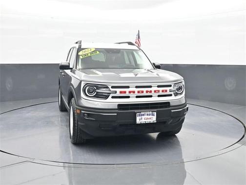 2024 Ford Bronco Sport Heritage