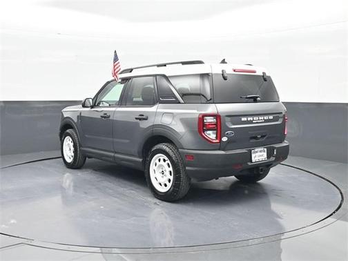 2024 Ford Bronco Sport Heritage