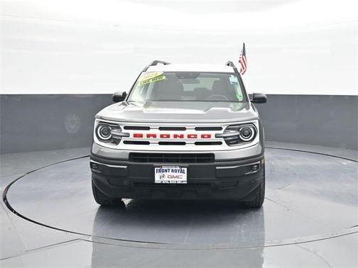 2024 Ford Bronco Sport Heritage