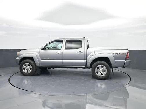 2015 Toyota Tacoma TRD Pro