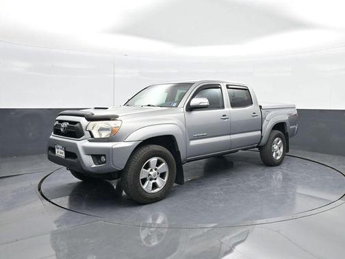 2015 Toyota Tacoma TRD Pro