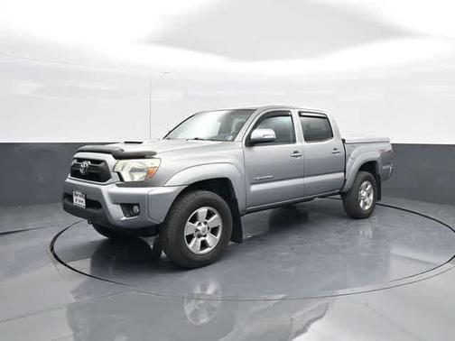 2015 Toyota Tacoma TRD Pro