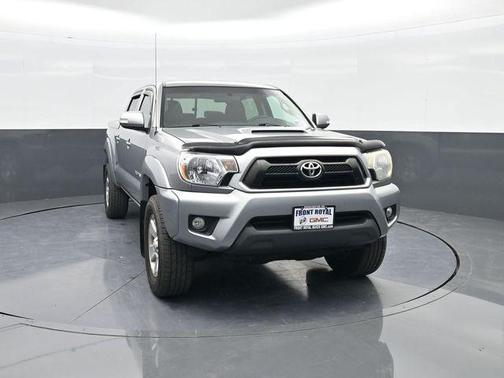 2015 Toyota Tacoma TRD Pro