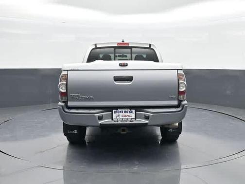 2015 Toyota Tacoma TRD Pro