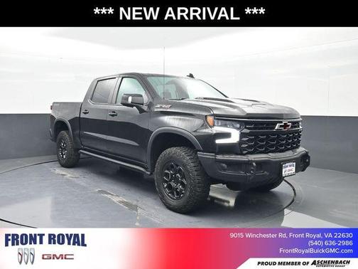2023 Chevrolet Silverado 1500 ZR2