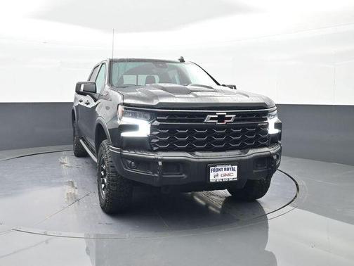 2023 Chevrolet Silverado 1500 ZR2