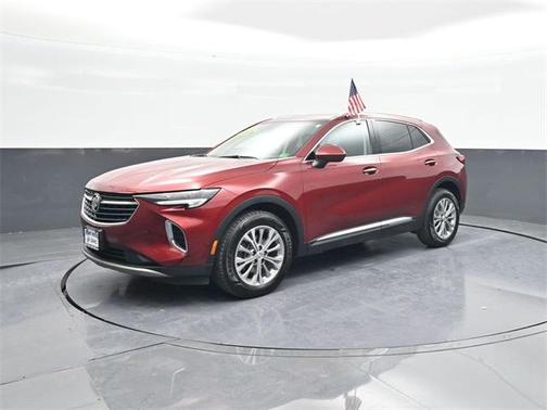 2022 Buick Envision Preferred