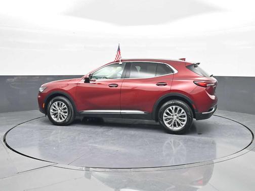 2022 Buick Envision Preferred