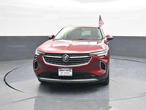 2022 Buick Envision Preferred