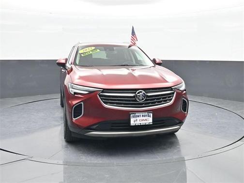 2022 Buick Envision Preferred