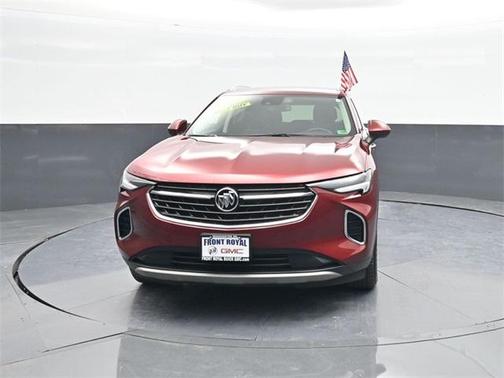 2022 Buick Envision Preferred