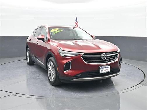 2022 Buick Envision Preferred