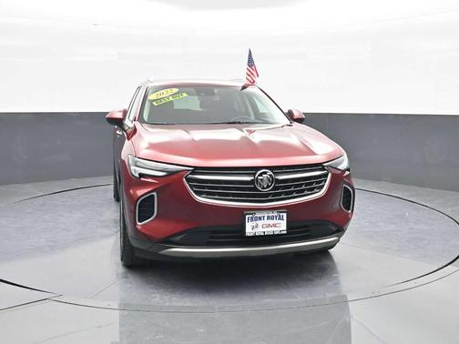 2022 Buick Envision Preferred