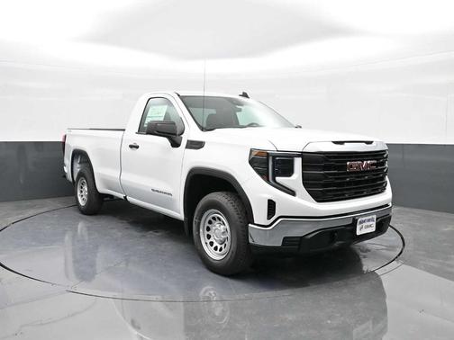 2025 GMC Sierra 1500 Pro
