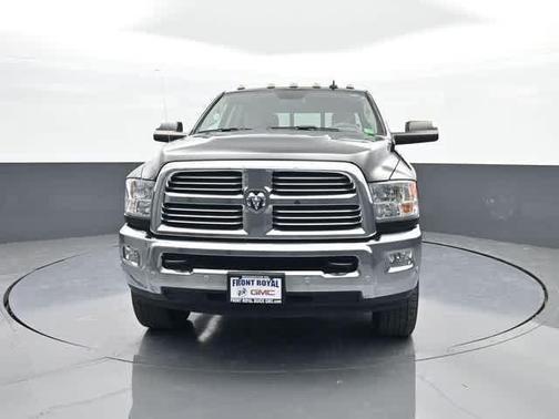 2018 RAM 2500 Big Horn
