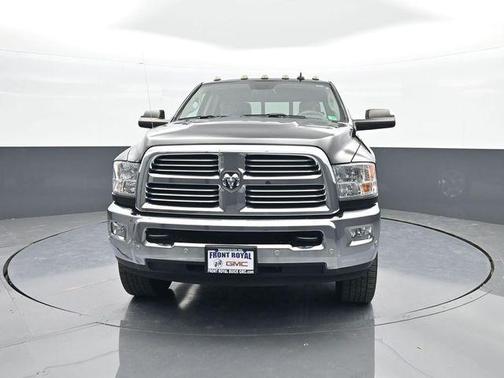 2018 RAM 2500 Big Horn
