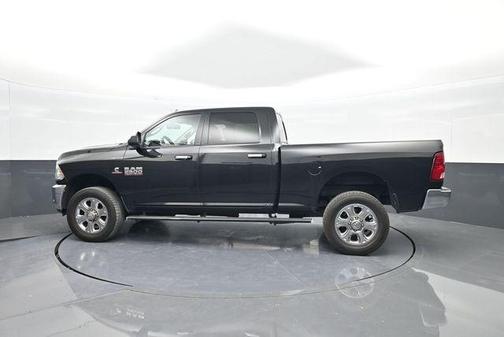 2018 RAM 2500 Big Horn