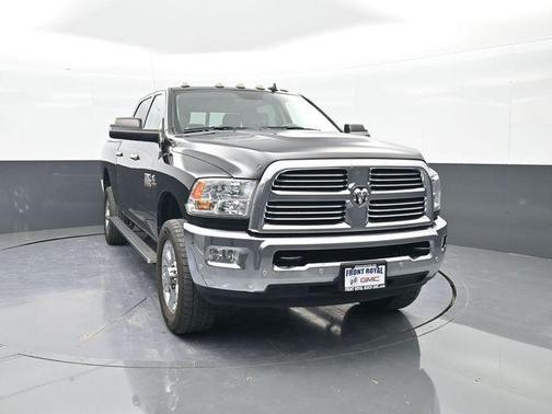 2018 RAM 2500 Big Horn