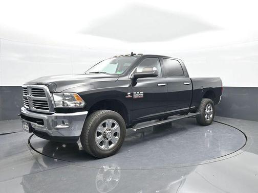 2018 RAM 2500 Big Horn