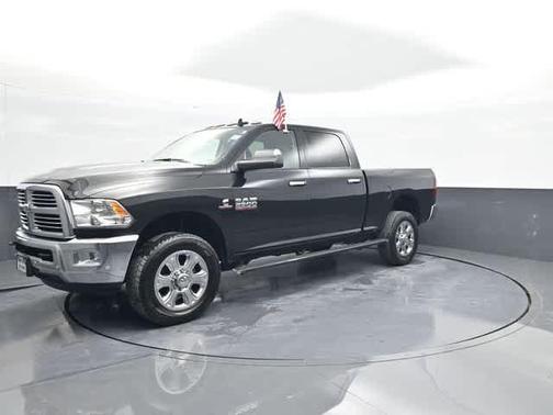 2018 RAM 2500 Big Horn