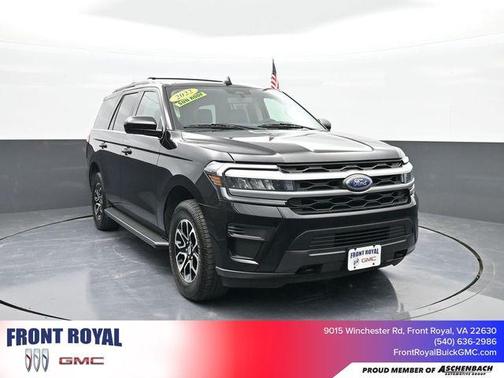 2022 Ford Expedition XLT