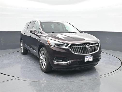 2021 Buick Enclave AVENIR