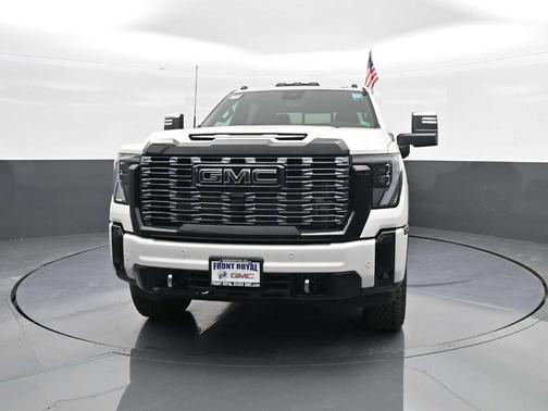 2025 GMC Sierra 2500 Denali Ultimate