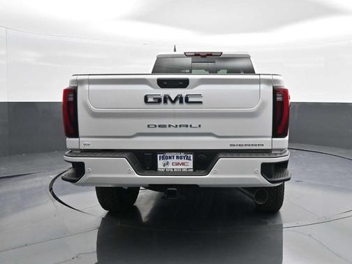 2025 GMC Sierra 2500 Denali Ultimate