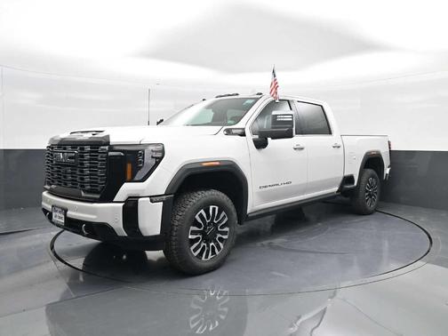 2025 GMC Sierra 2500 Denali Ultimate