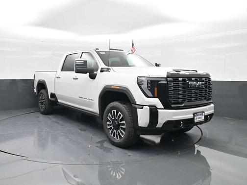 2025 GMC Sierra 2500 Denali Ultimate