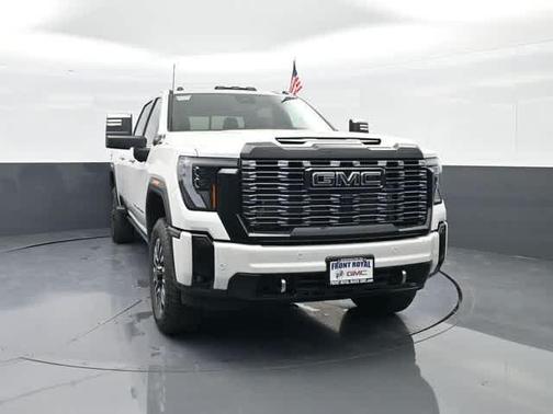 2025 GMC Sierra 2500 Denali Ultimate
