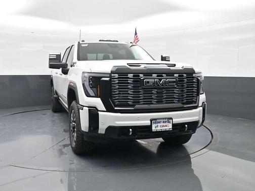 2025 GMC Sierra 2500 Denali Ultimate