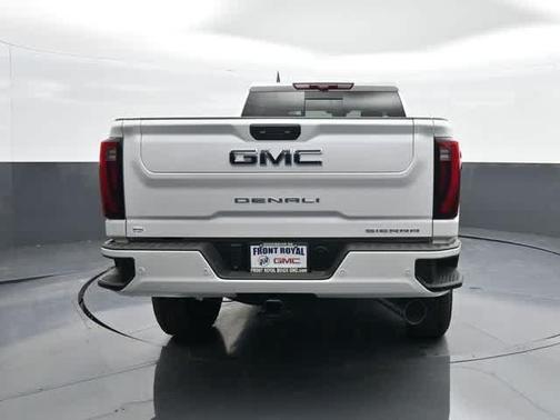 2025 GMC Sierra 2500 Denali Ultimate