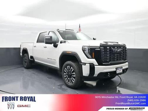 2025 GMC Sierra 2500 Denali Ultimate