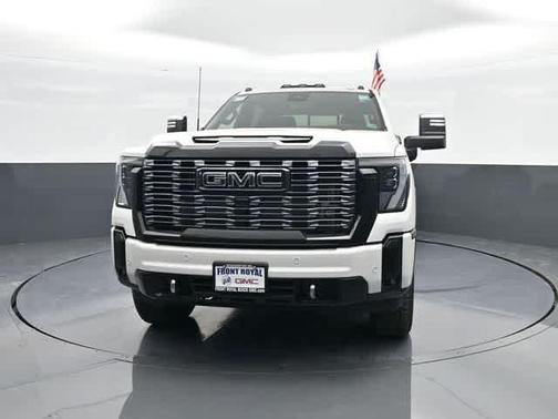 2025 GMC Sierra 2500 Denali Ultimate