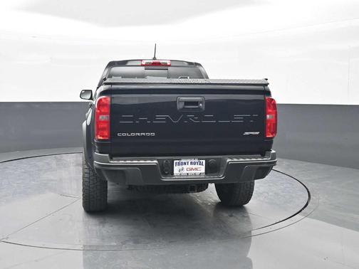 2021 Chevrolet Colorado ZR2