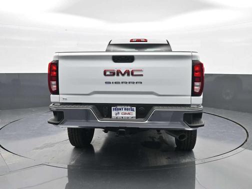 2025 GMC Sierra 3500 Pro