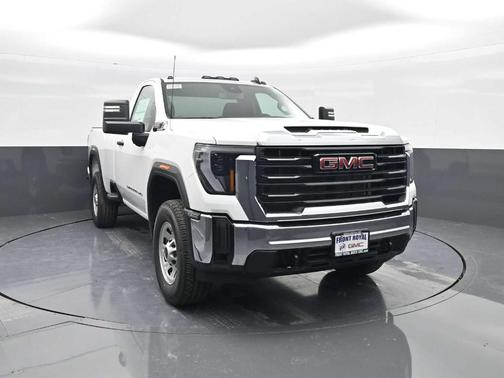 2025 GMC Sierra 3500 Pro