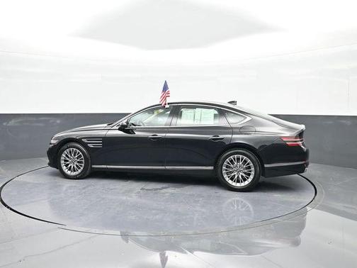 2023 Genesis G80 2.5T