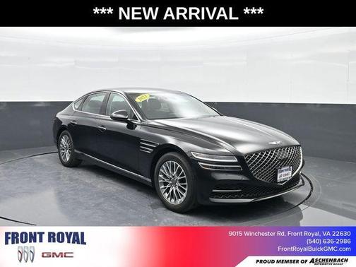 2023 Genesis G80 2.5T
